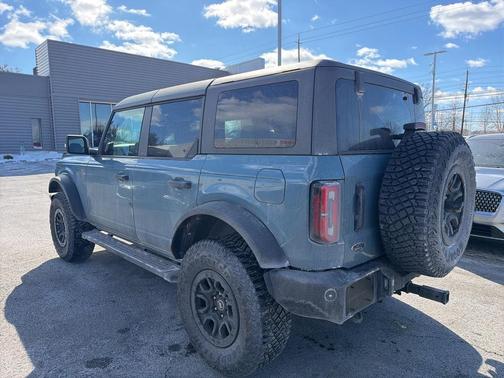 2023 Ford Bronco Wildtrak