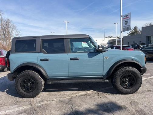 2023 Ford Bronco Wildtrak