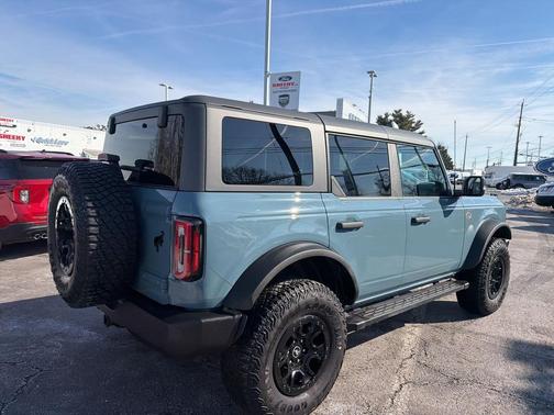 2023 Ford Bronco Wildtrak