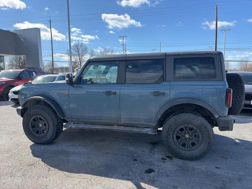 2023 Ford Bronco Wildtrak