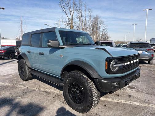 2023 Ford Bronco Wildtrak
