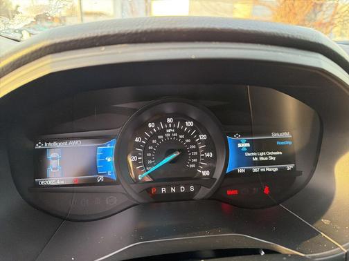 2024 Ford Edge Titanium