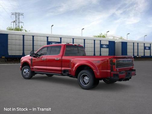2025 Ford F-350 Platinum