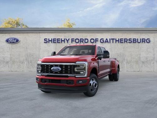 2025 Ford F-350 Platinum