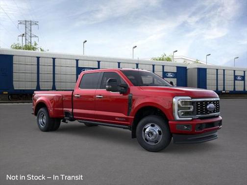 2025 Ford F-350 Platinum