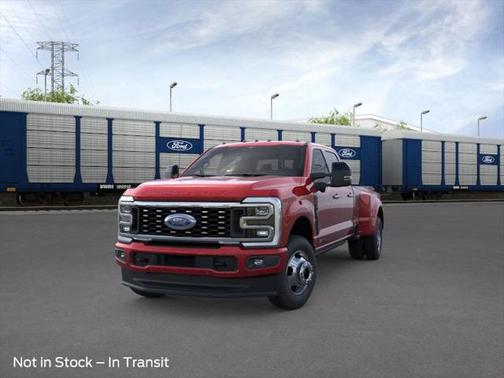 2025 Ford F-350 Platinum