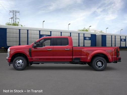 2025 Ford F-350 Platinum