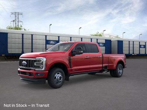 2025 Ford F-350 Platinum