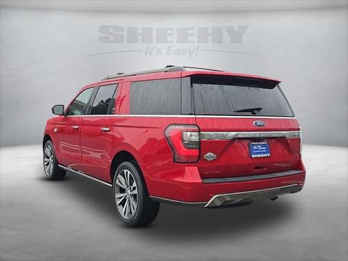 2020 Ford Expedition Max King Ranch