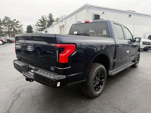 2025 Ford F-150 Lightning XLT