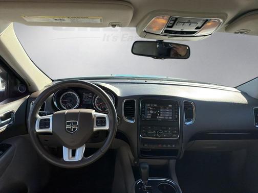 2013 Dodge Durango Crew