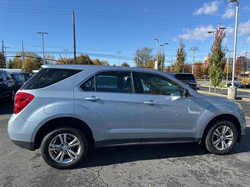 2014 Chevrolet Equinox LS