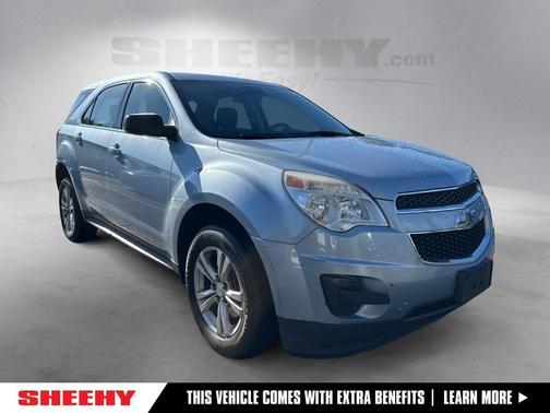 2014 Chevrolet Equinox LS