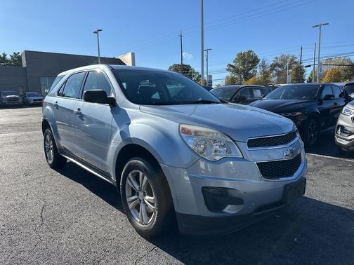 2014 Chevrolet Equinox LS