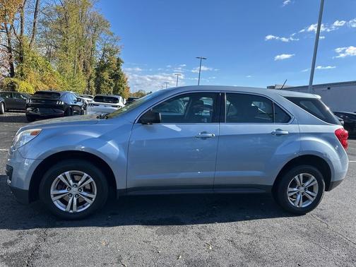 2014 Chevrolet Equinox LS