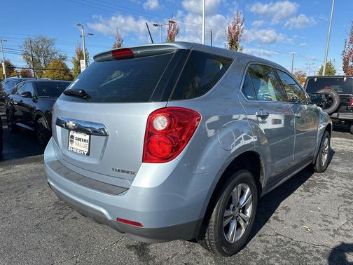 2014 Chevrolet Equinox LS