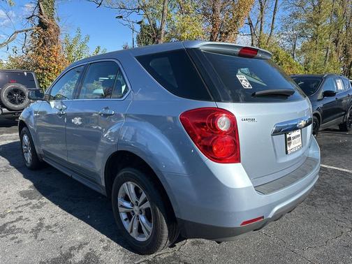 2014 Chevrolet Equinox LS