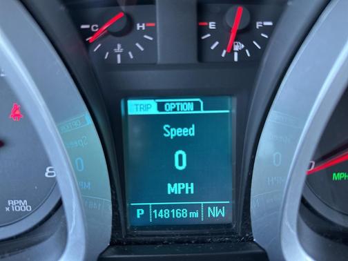 2014 Chevrolet Equinox LS