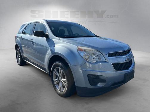2014 Chevrolet Equinox LS