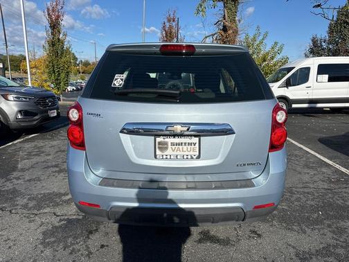 2014 Chevrolet Equinox LS