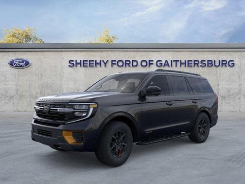 2025 Ford Expedition Tremor