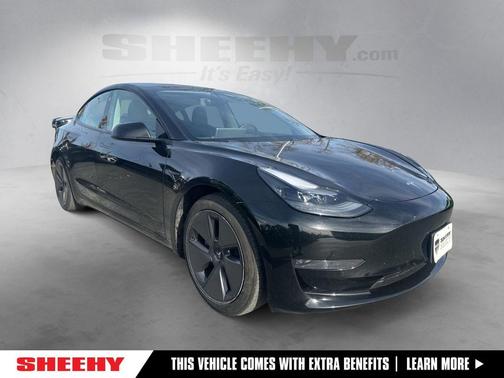 2021 Tesla Model 3 Long Range