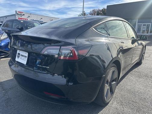 2021 Tesla Model 3 Long Range