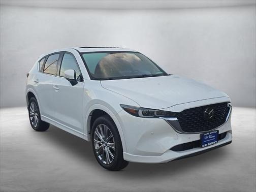 2022 Mazda CX-5 Signature