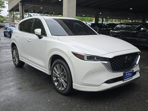 2022 Mazda CX-5 Signature