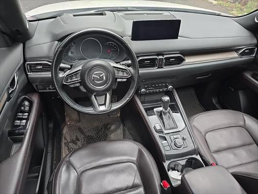 2022 Mazda CX-5 Signature