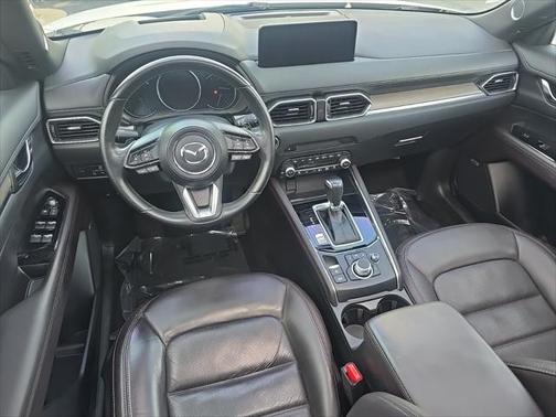 2022 Mazda CX-5 Signature