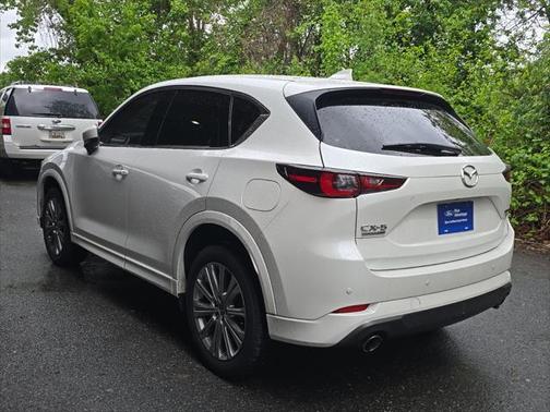 2022 Mazda CX-5 Signature