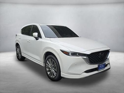 2022 Mazda CX-5 Signature