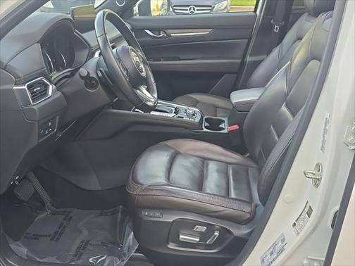 2022 Mazda CX-5 Signature
