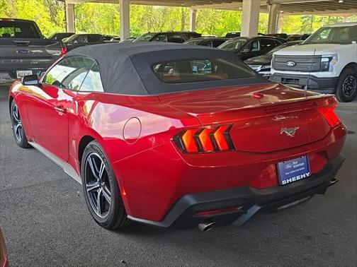 2024 Ford Mustang EcoBoost Premium