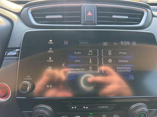 2020 Honda CR-V AWD EX