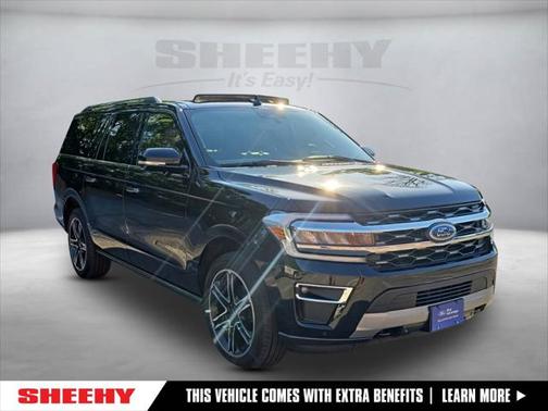 2023 Ford Expedition Max Limited