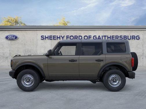 2025 Ford Bronco Base