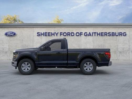 2025 Ford F-150 XL