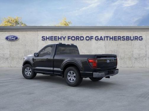 2025 Ford F-150 XL