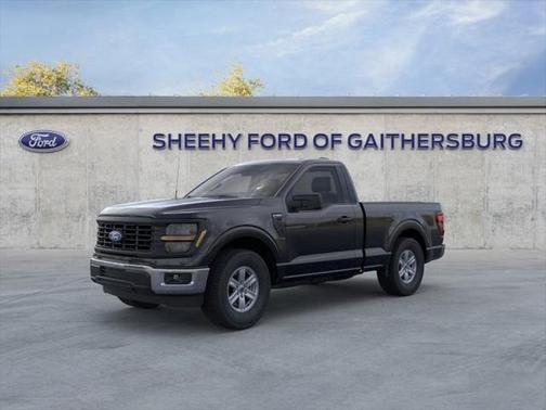 2025 Ford F-150 XL