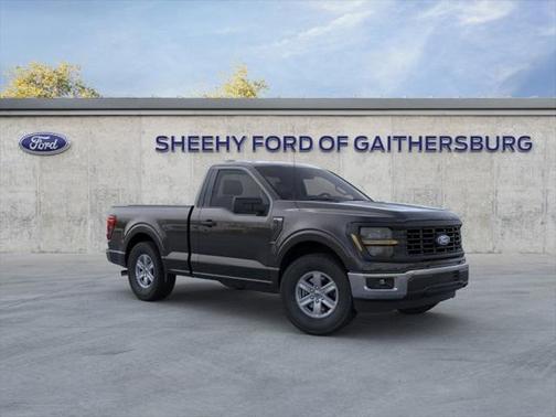 2025 Ford F-150 XL