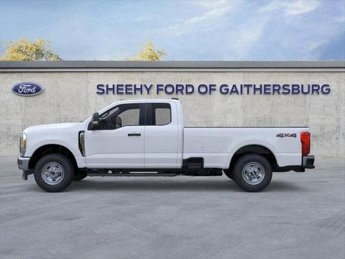 2025 Ford F-250 XL