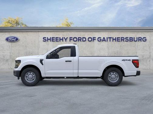 2025 Ford F-150 XL