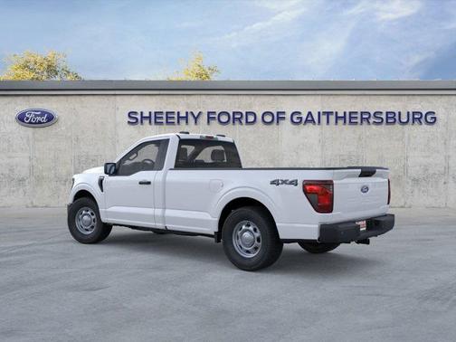 2025 Ford F-150 XL