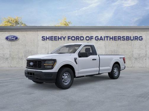 2025 Ford F-150 XL
