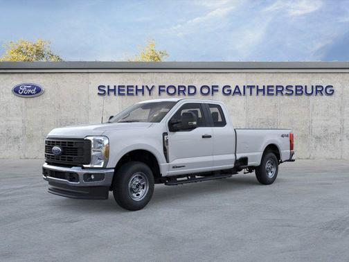 Oxford White 2026 Ford F-350 XL
