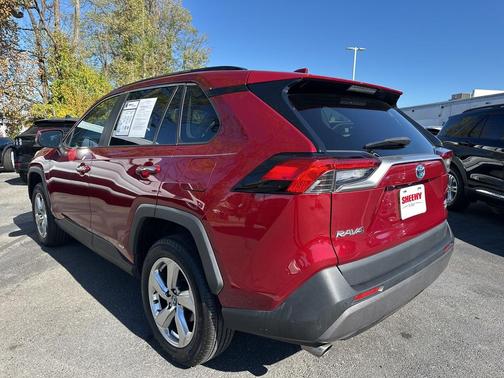 2020 Toyota RAV4 Hybrid Limited