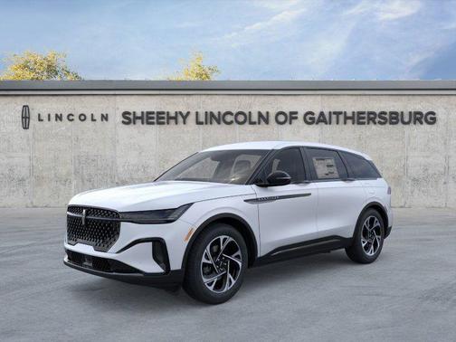 2026 Lincoln Nautilus Premiere