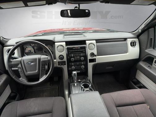 2012 Ford F-150 FX4